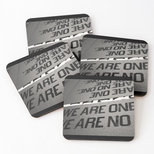 Item preview, We Are No One designed and sold by Liz Gilbert.