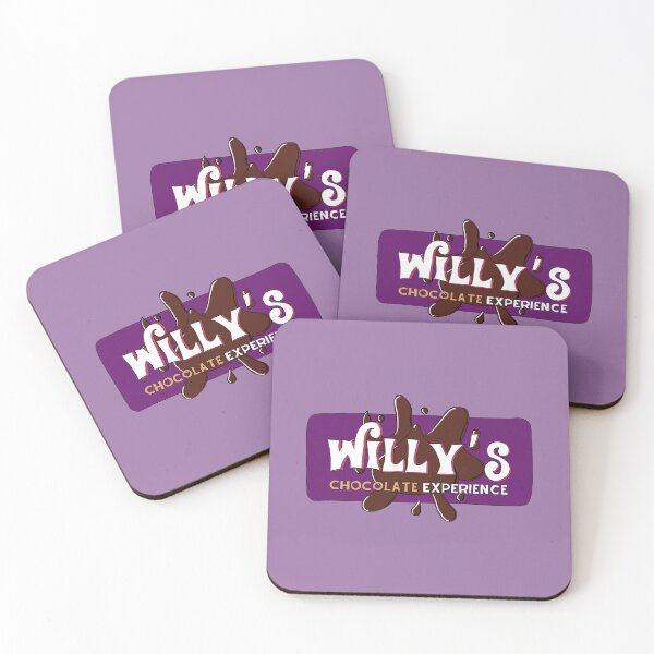 Item preview, Willy’s Chocolate Experience designed and sold by thebcarts.