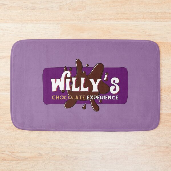Item preview, Willy’s Chocolate Experience designed and sold by thebcarts.
