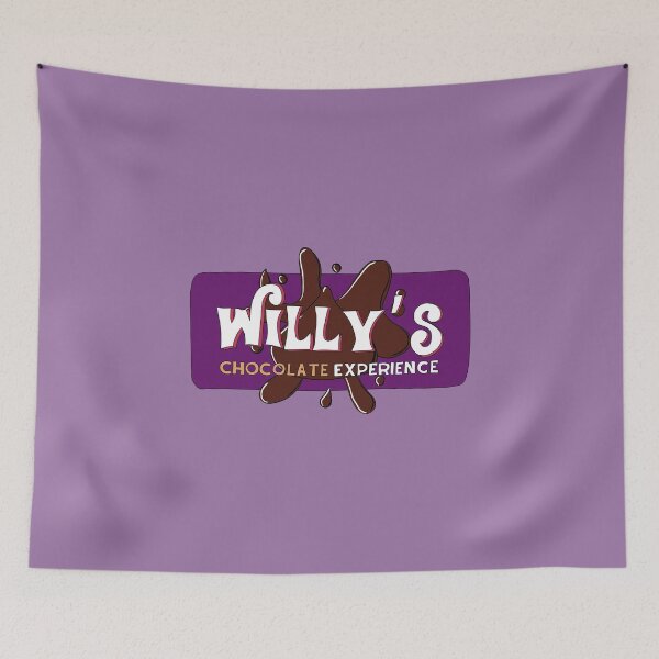 Item preview, Willy’s Chocolate Experience designed and sold by thebcarts.