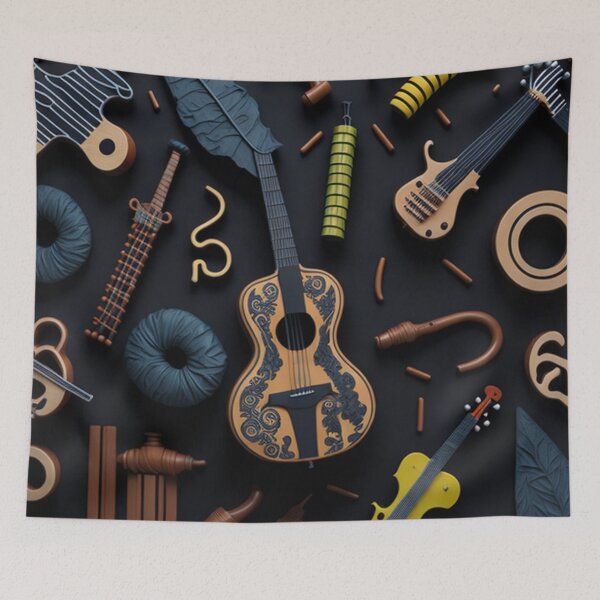 Item preview, Musical instrument workshop designed and sold by jsebouvi.