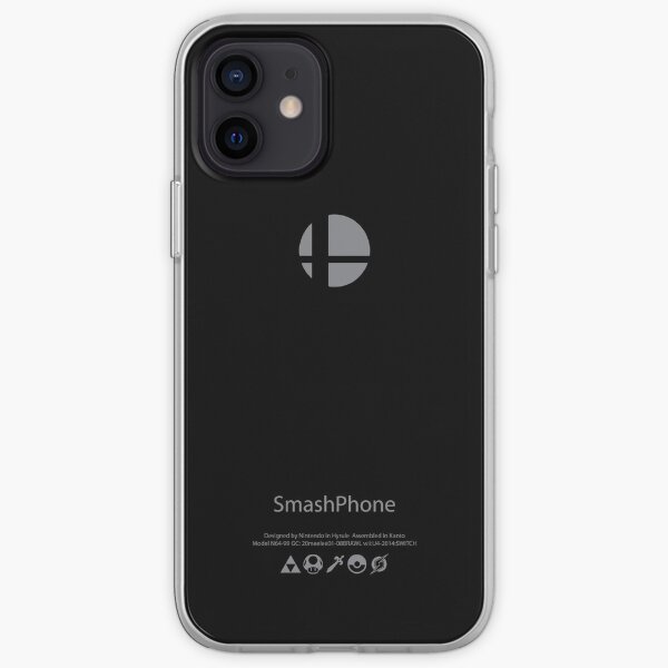 SmashPhone iPhone Soft Case