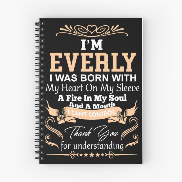 Item preview, Everly Girl Name Definition designed and sold by Share-me.