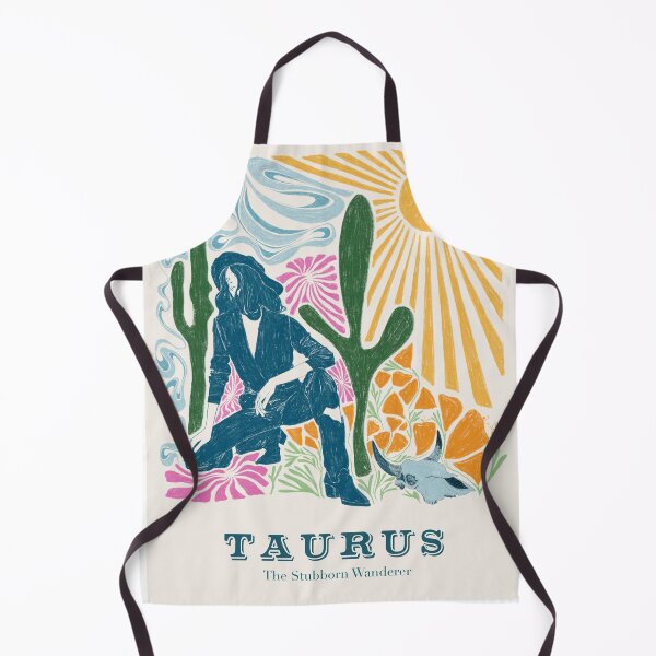 Item preview, Taurus - The Stubborn Wanderer  designed and sold by jennylizrome.
