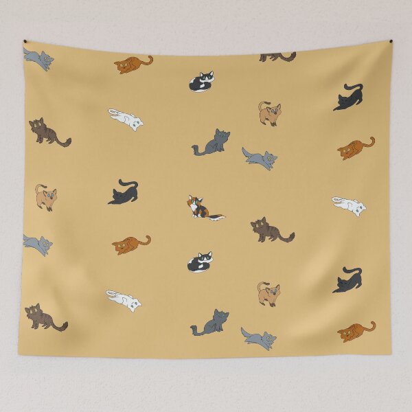 Item preview, Cat coalition designed and sold by BlackwingsWolf.