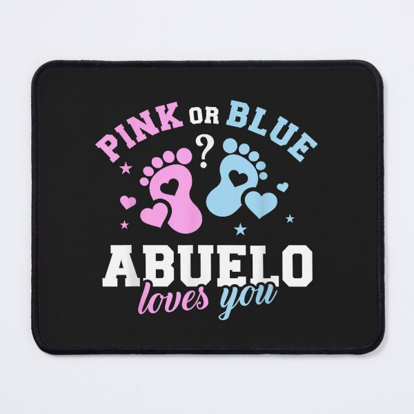 Item preview, Gender reveal Abuelo designed and sold by DreamColor.