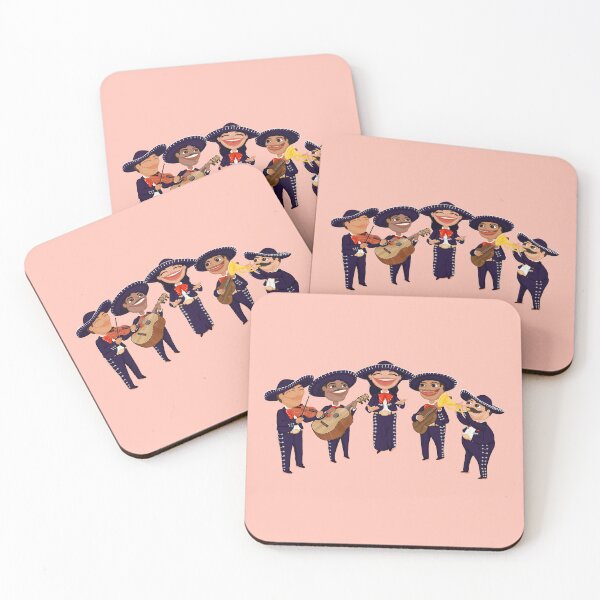 Item preview, Banda de mariachi designed and sold by miim ilustra.