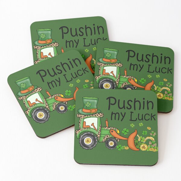 Item preview, Pushin my luck designed and sold by Vilemo.