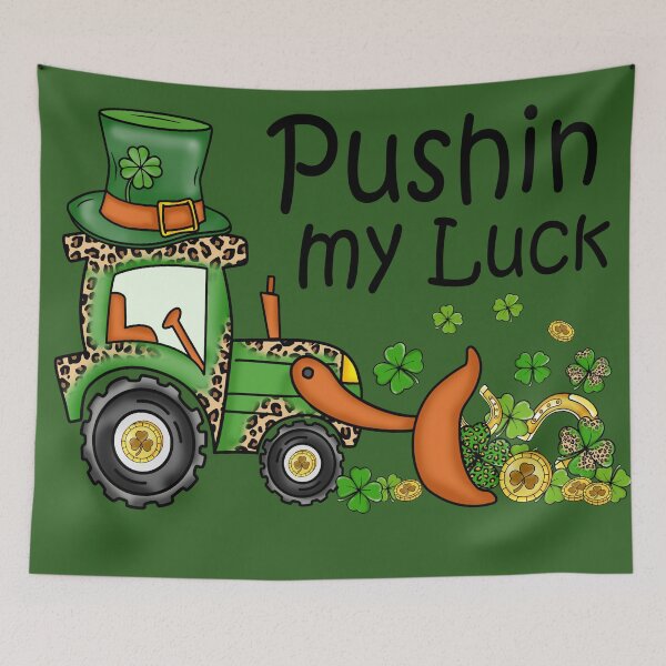 Item preview, Pushin my luck designed and sold by Vilemo.