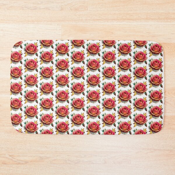 Item preview, Rose designed and sold by Darcie Smith.