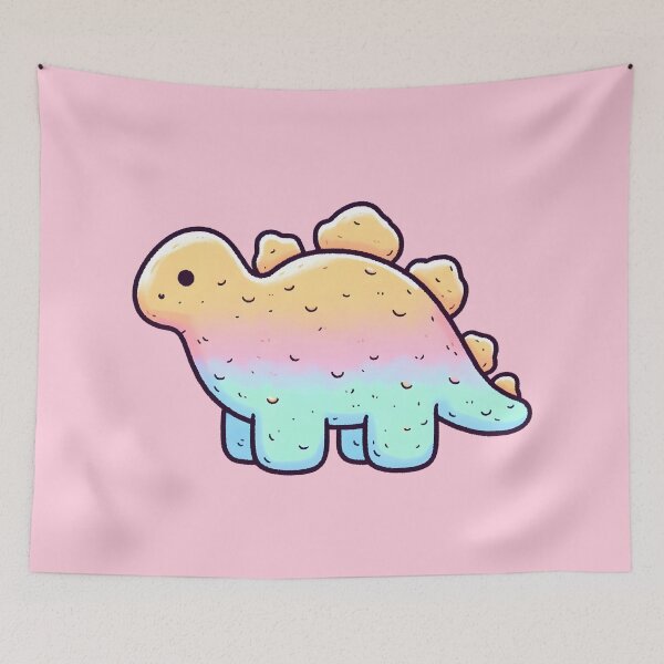 Item preview, Dino Nugget designed and sold by Anna Halasek.