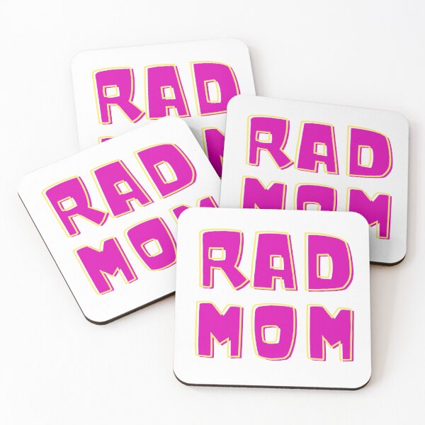 Item preview, Rad Mom Design designed and sold by LimitedClassic.