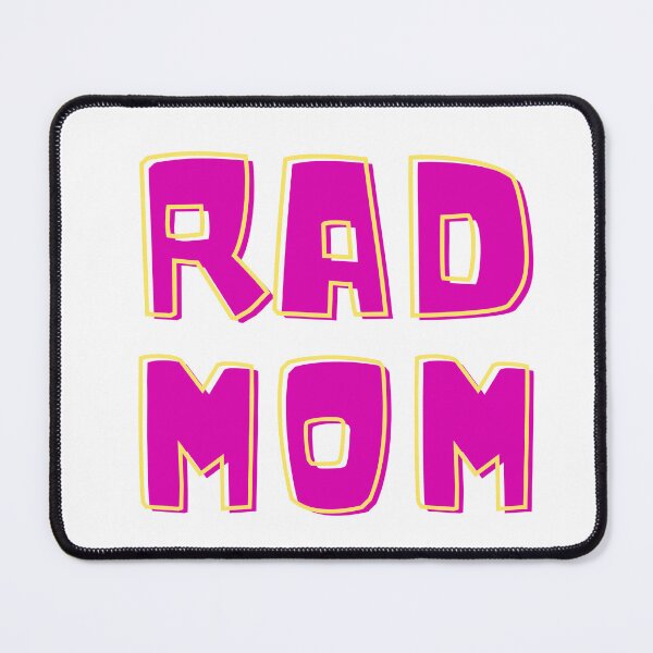 Item preview, Rad Mom Design designed and sold by LimitedClassic.