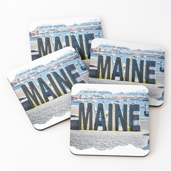 Item preview, MAINE 24 7 designed and sold by maveluzone.
