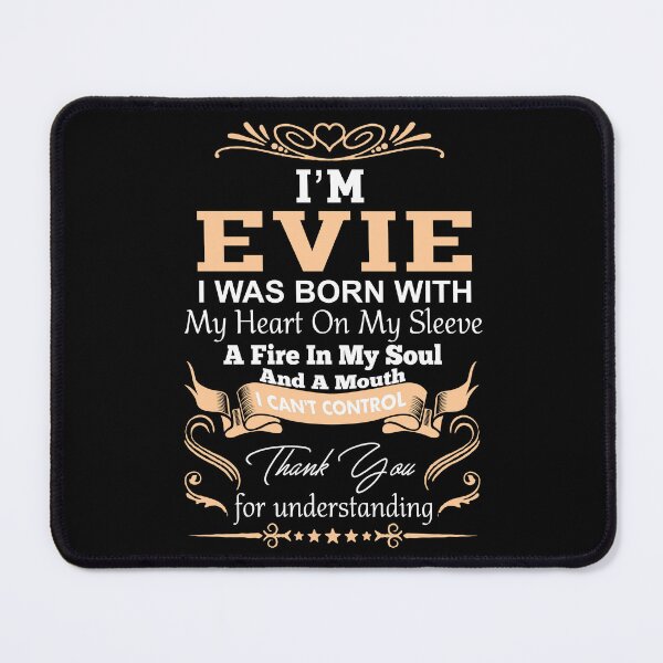 Item preview, Evie Girl Name Definition designed and sold by Share-me.