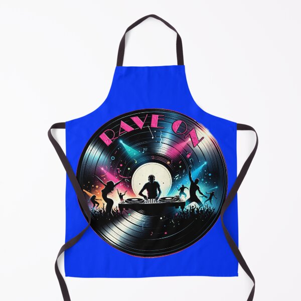 Item preview, Cosmic Spin: DJ Nightlife. Rave On: Rave On Series. designed and sold by leyfinder.