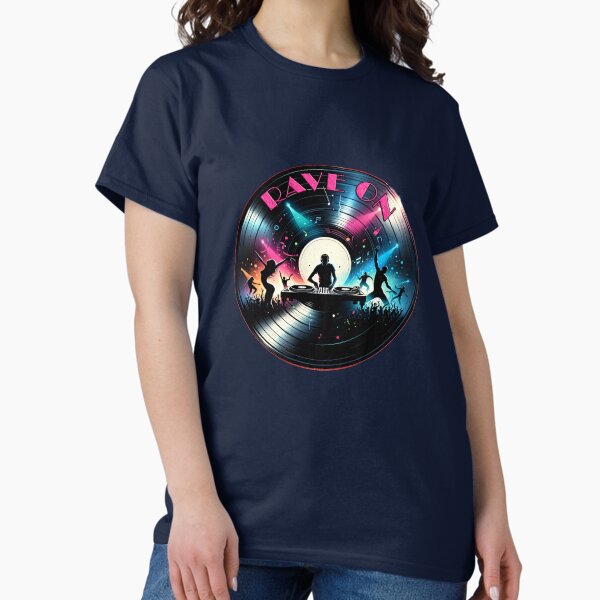 Item preview, Cosmic Spin: DJ Nightlife. Rave On: Rave On Series. designed and sold by leyfinder.