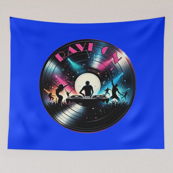 Item preview, Cosmic Spin: DJ Nightlife. Rave On: Rave On Series. designed and sold by leyfinder.