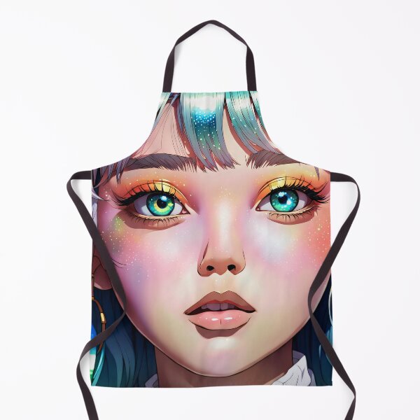 Item preview, Magical Anime Girl designed and sold by LilithsDesires.