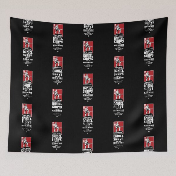 Item preview, Daniel Shays and the Regulators Tour W designed and sold by twHistory.