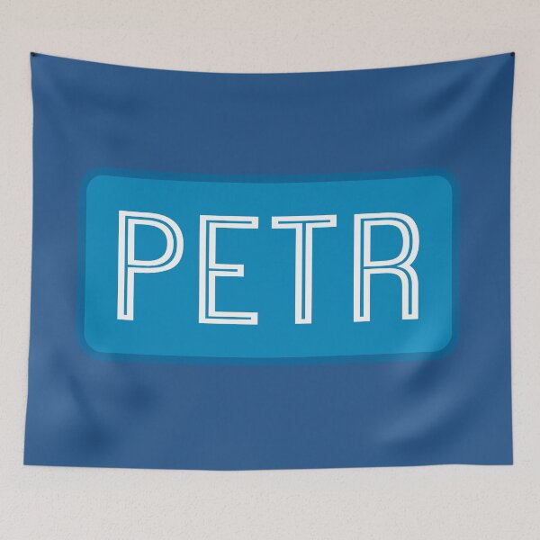 Item preview, Petr Name designed and sold by Jeallan Designs.