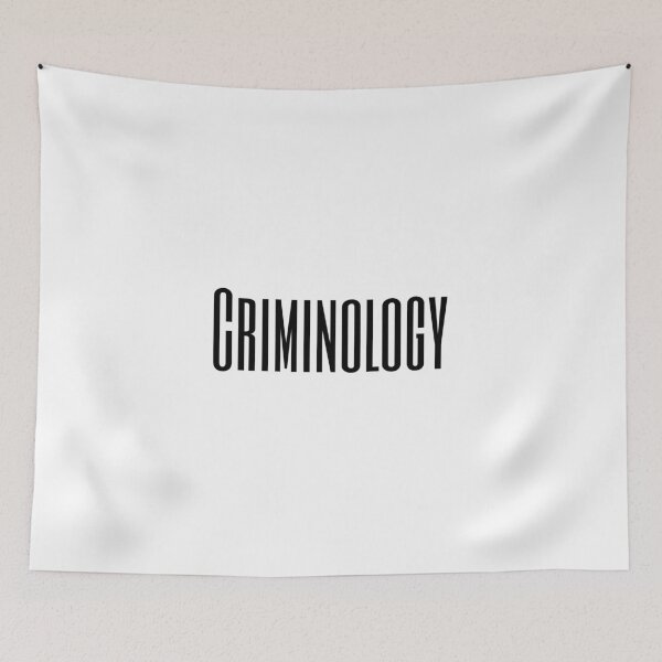 Item preview, Future criminologist, criminology designed and sold by Minimalist Quotes and Sayings.
