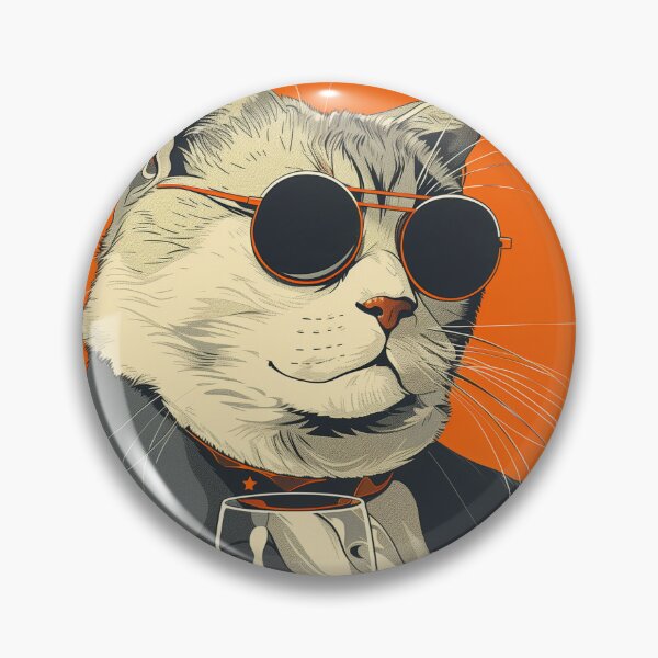Item preview, Cat Boss designed and sold by sheprint.
