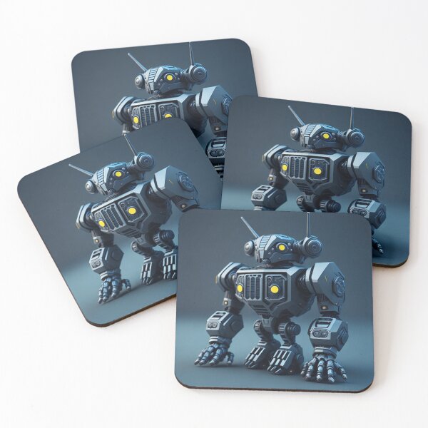 Item preview, A robot designed and sold by jsebouvi.