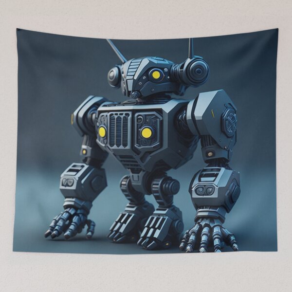 Item preview, A robot designed and sold by jsebouvi.