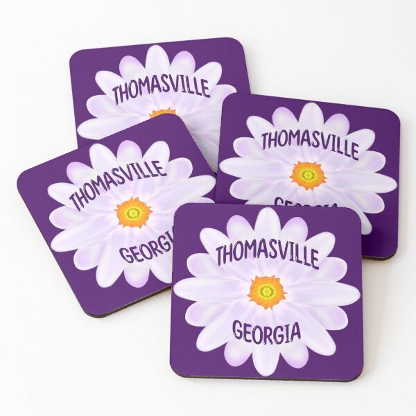 Item preview, Thomasville Georgia designed and sold by MoMidoStore.