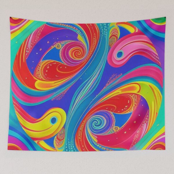 Item preview, The concept of a chaotic mind designed and sold by Jenswhim.
