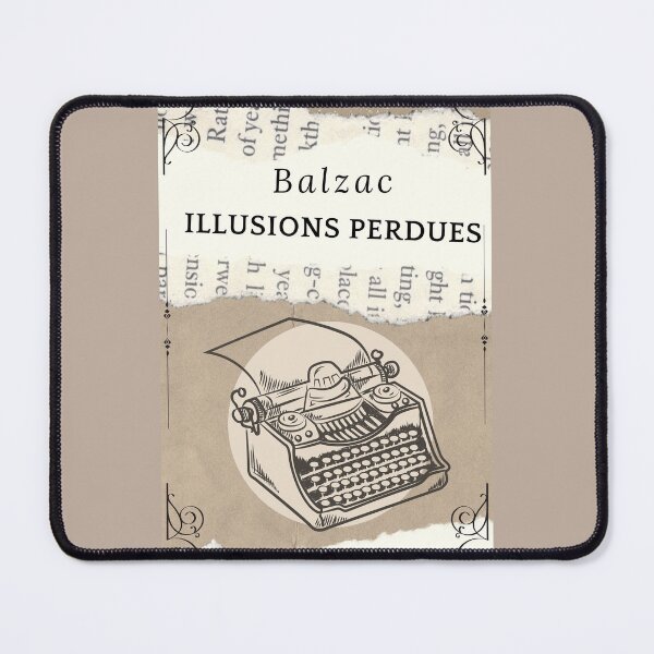 Item preview, Ilusions Perdues by Balzac designed and sold by amadeosaurus.