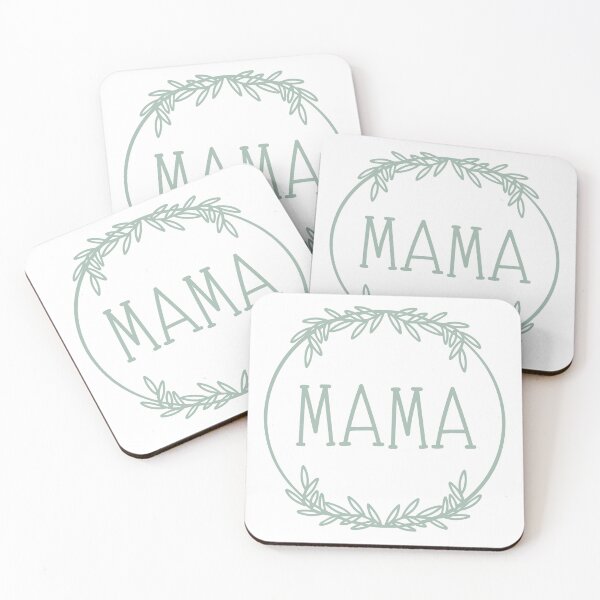Item preview, Mama Floral design designed and sold by LimitedClassic.