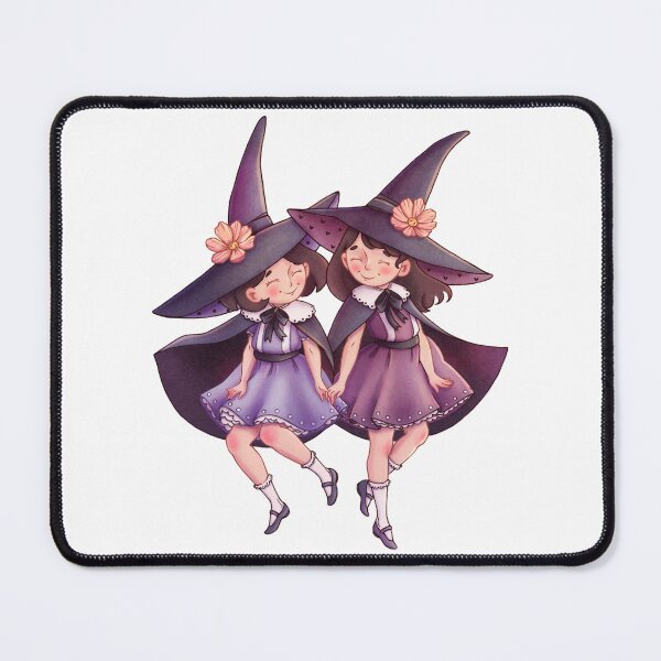 Item preview, Little Witches designed and sold by AzulitaStudio.