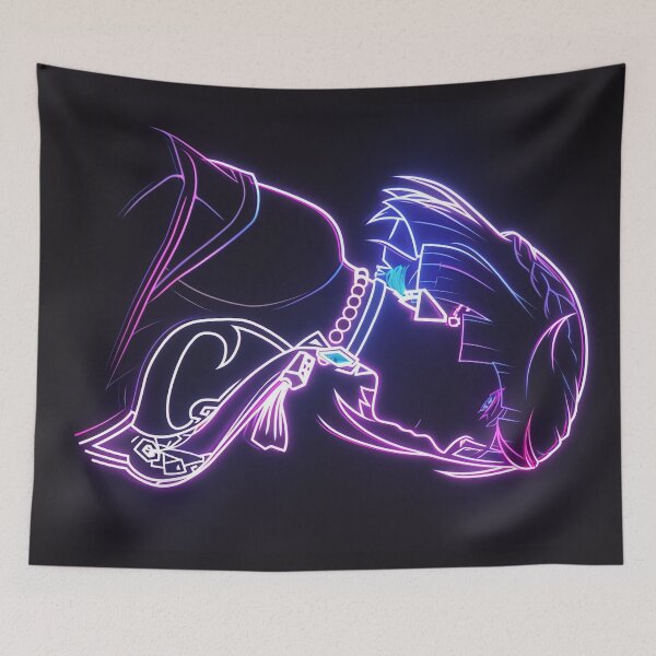 Item preview, Neon Yelan designed and sold by SchellStation.