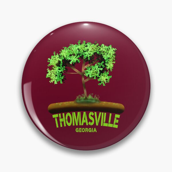 Item preview, Thomasville Georgia designed and sold by MoMidoStore.