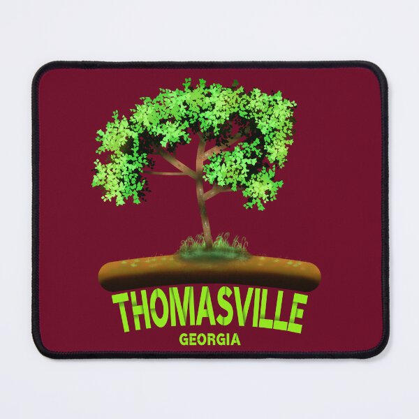 Item preview, Thomasville Georgia designed and sold by MoMidoStore.