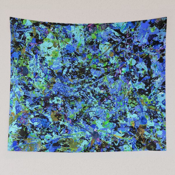 Item preview, Confluence No.  6 designed and sold by Rockett Graphics.