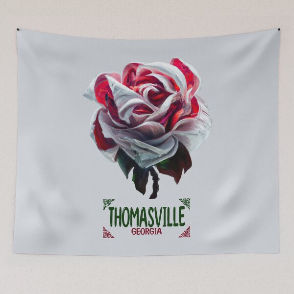 Item preview, Thomasville Georgia designed and sold by MoMidoStore.