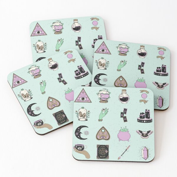 Item preview, Witchy Ways designed and sold by MsAntidote.