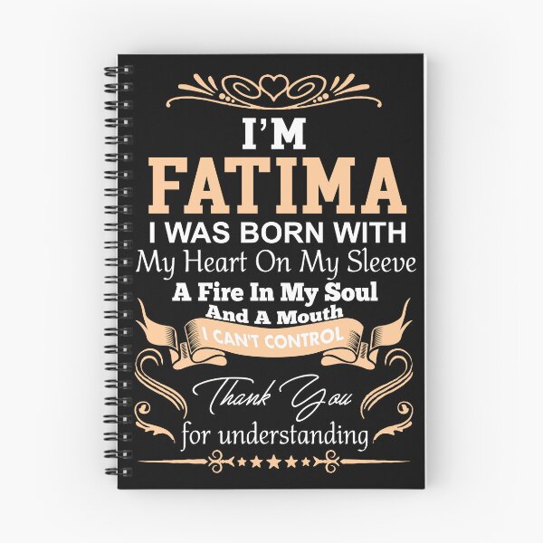 Item preview, Fatima Girl Name Definition designed and sold by Share-me.