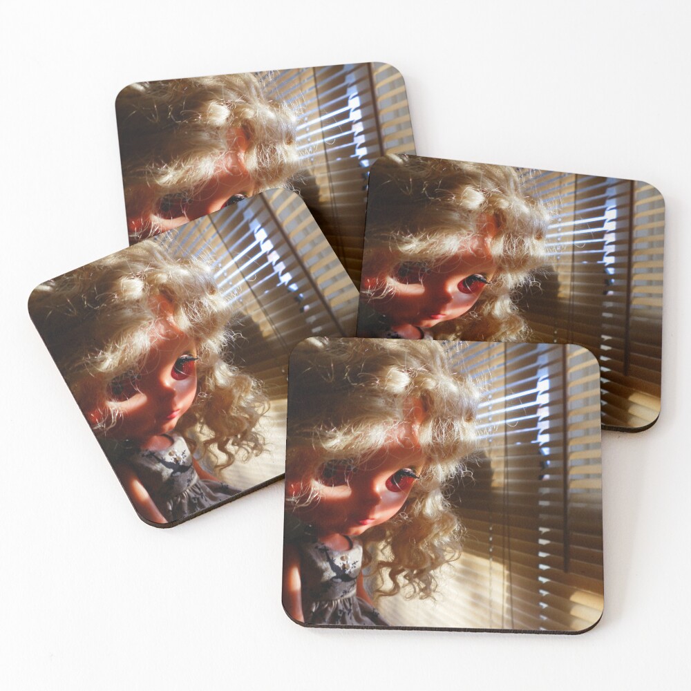 Item preview, Coasters (Set of 4) designed and sold by lizgilbert.