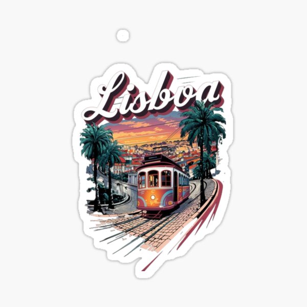 Artikel-Vorschau von LISSABON LISSABON PORTUGAL, designt und verkauft von Doherty Designs.