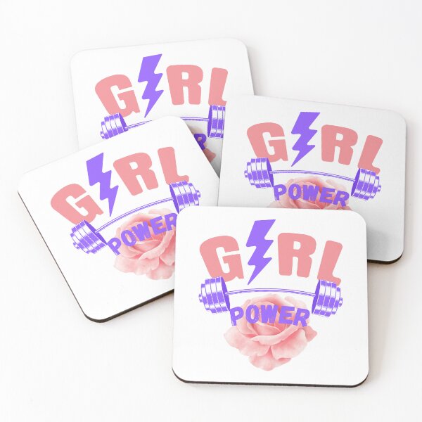 Item preview, Girl Power, Strong Independent Woman   designed and sold by InkImagination1.