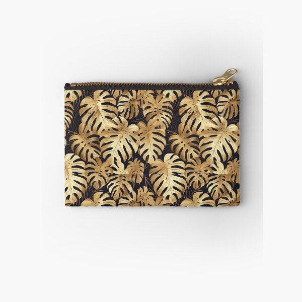 Item preview, Gilded Monstera Majesty Design designed and sold by Liseri.