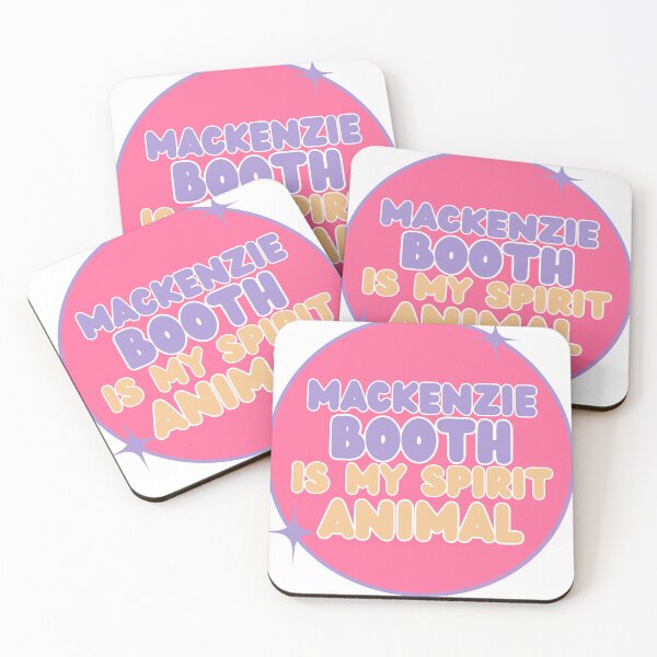 Item preview, Mackenzie Booth is my Spirit Animal designed and sold by chellys.