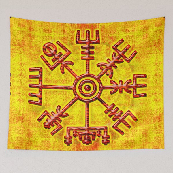 Item preview, Vegvisir 01 designed and sold by extramuros-cf.