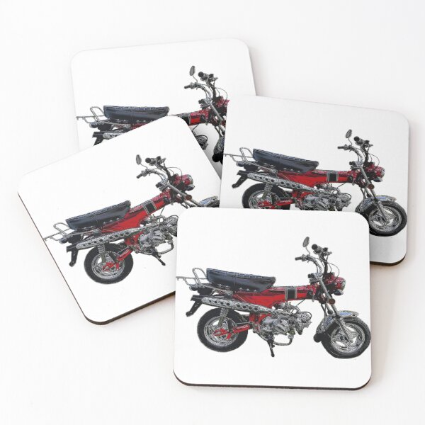 Item preview, Trail 70 Mini BIke, Vintage Mini Bike, Retro Mini Bike designed and sold by BubbaCommerce.