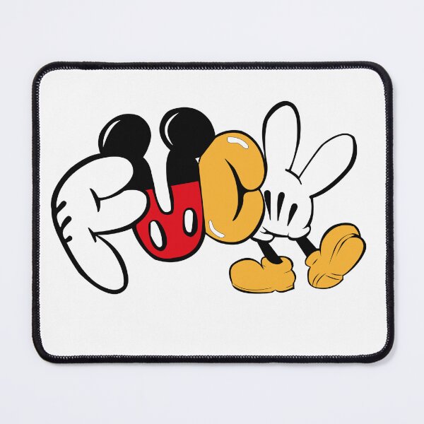 Item preview, FUCK MICKEY designed and sold by MayyNicoole.