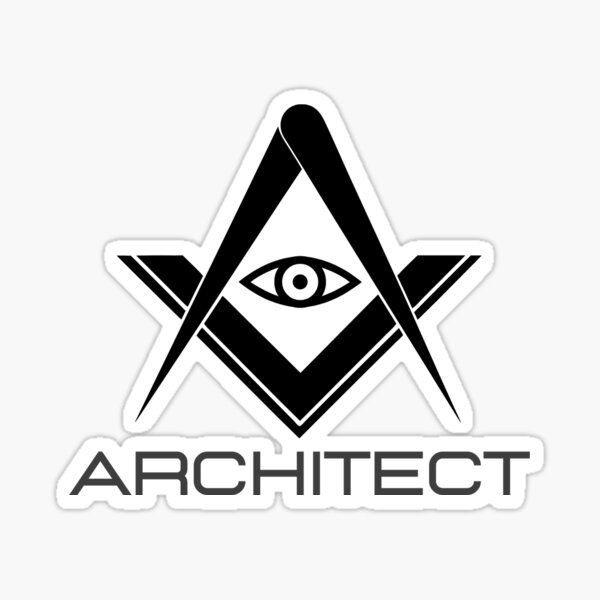 Item preview, Small architect logo designed and sold by ArchitecturNest.